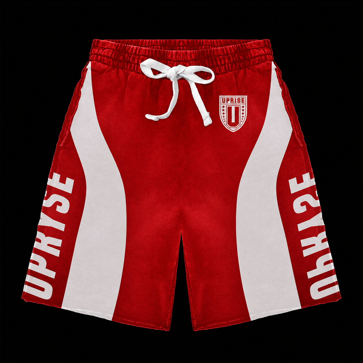 UPRYSE Ascend Performance Mesh Shorts