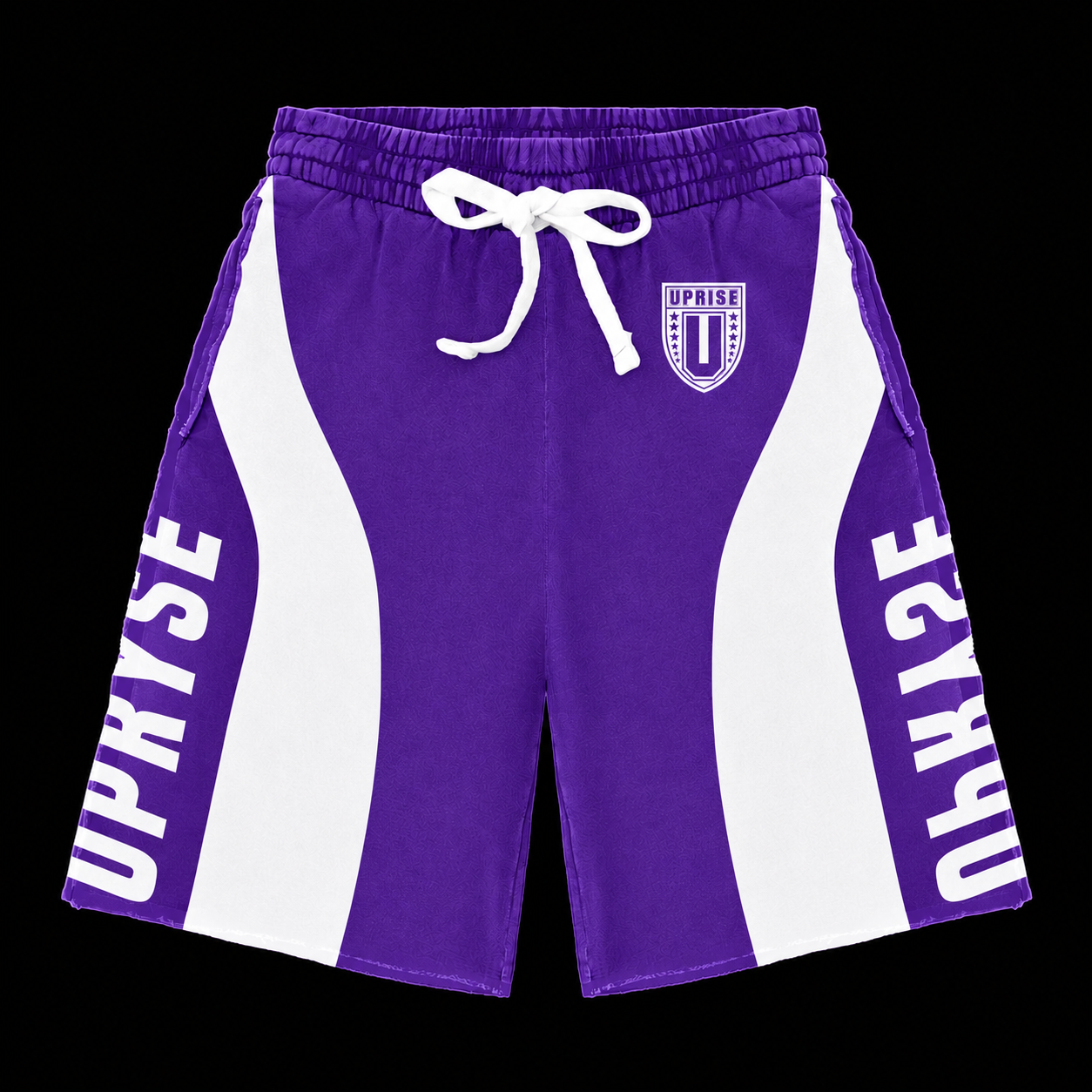 UPRYSE Ascend Performance Mesh Shorts